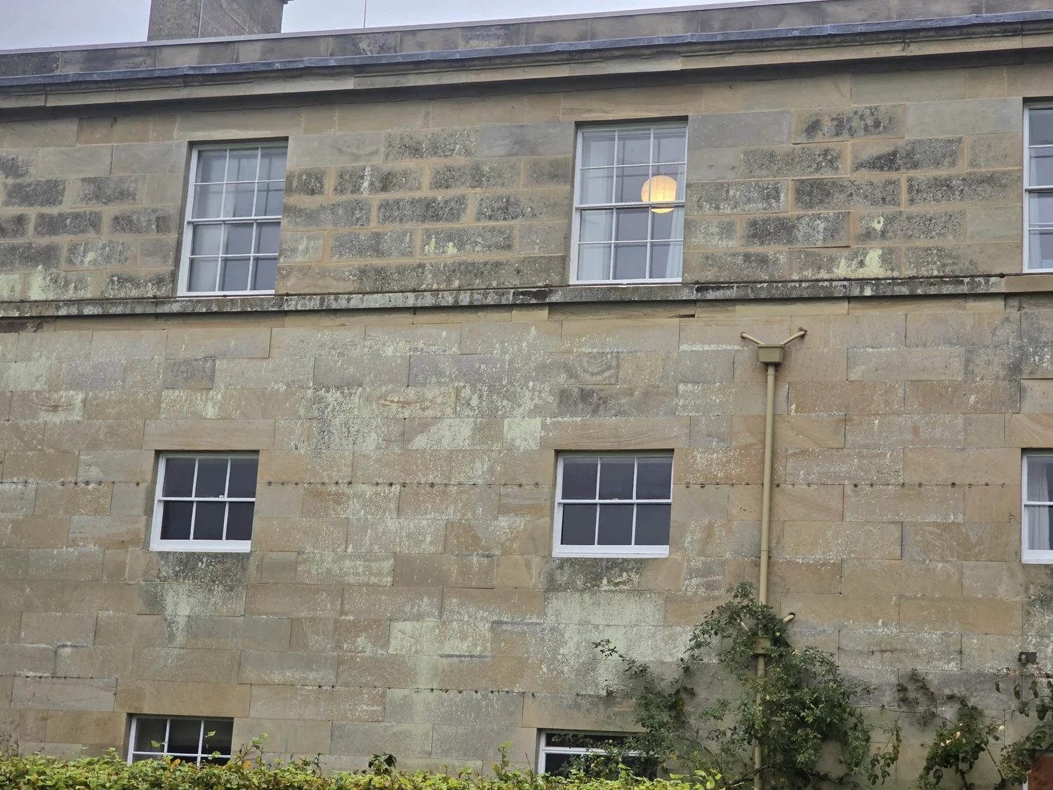 Willey Hall Estate restoration